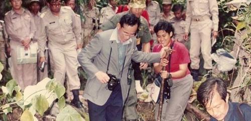 ความเป็นมาของโครงการ